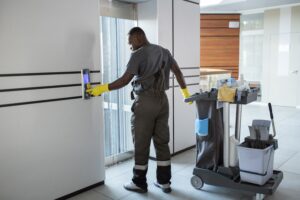 Elevate Your Space with Premium Cleaning Services